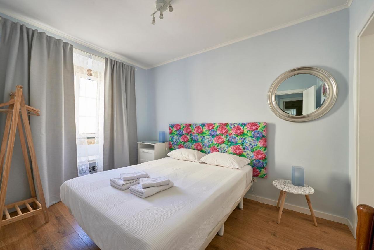 Elegant Riverview Apartment In Historical Lisboa Exterior foto